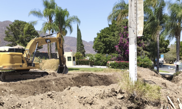 Ajijic prepares to prevent disasters during rainy season